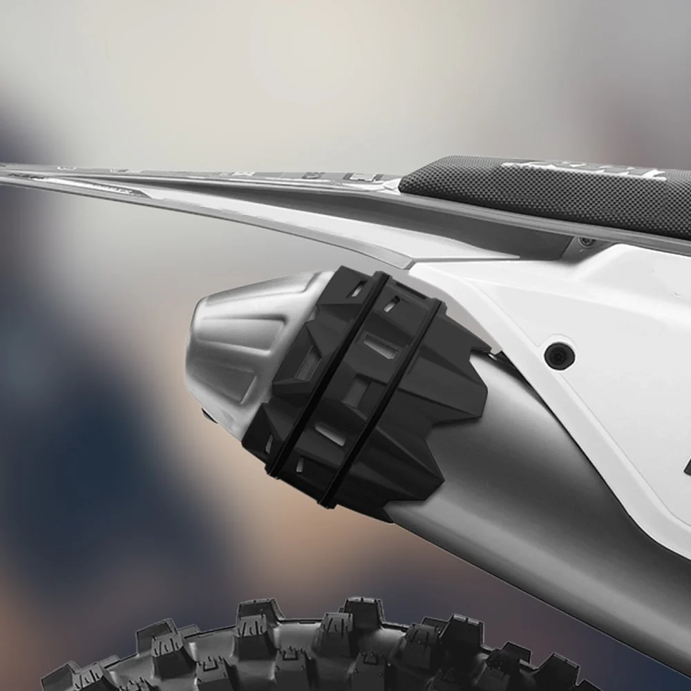 Universal Exhaust Tail Pipe Guard - Image 2