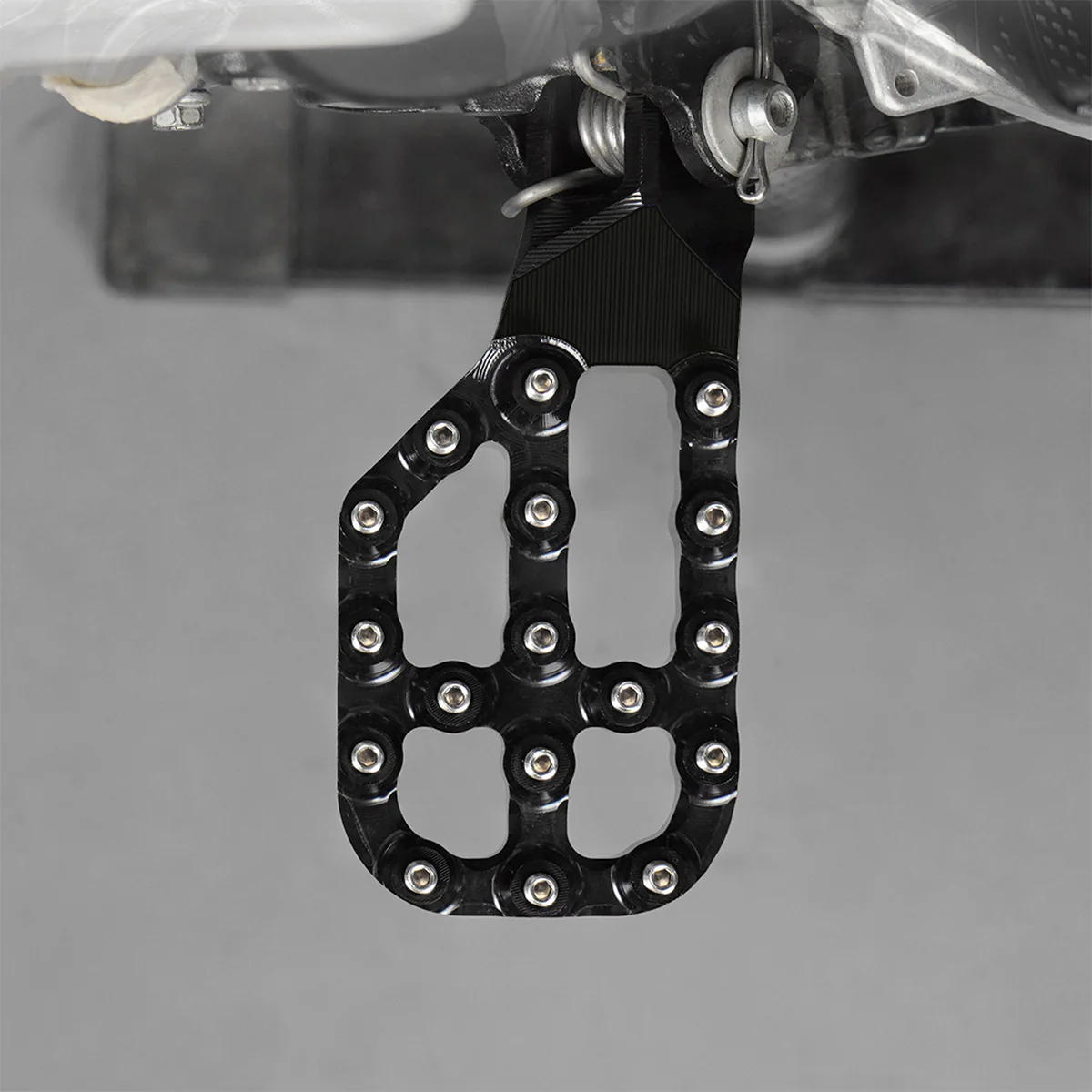 Offset Extender Foot Pegs Footrests For KTM 125-500 Husqvarna 125-501 2023-2024 GasGas 2024 - Image 4