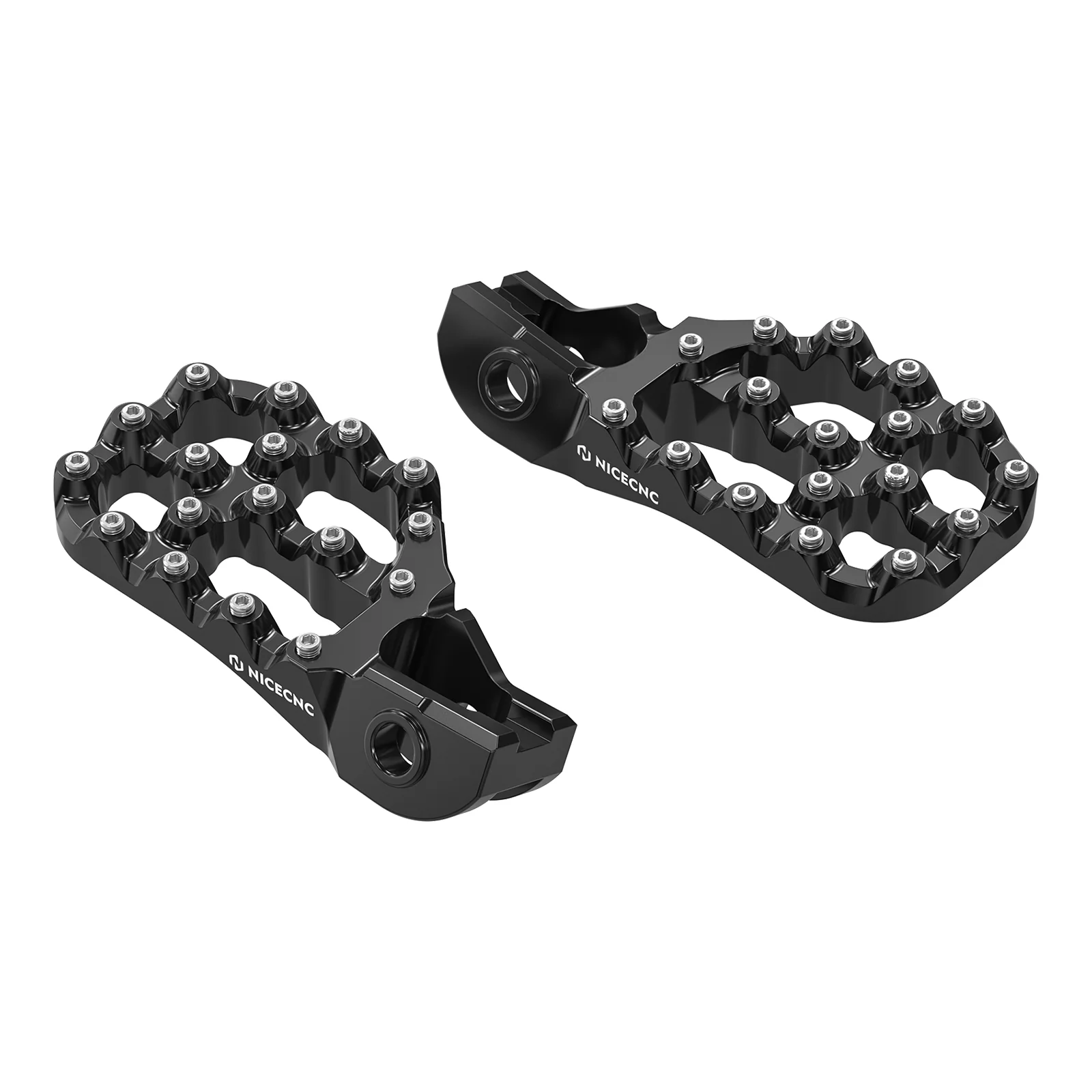 Offset Extender Foot Pegs Footrests For KTM Husqvarna Gas Gas 2016-2023 - Image 6