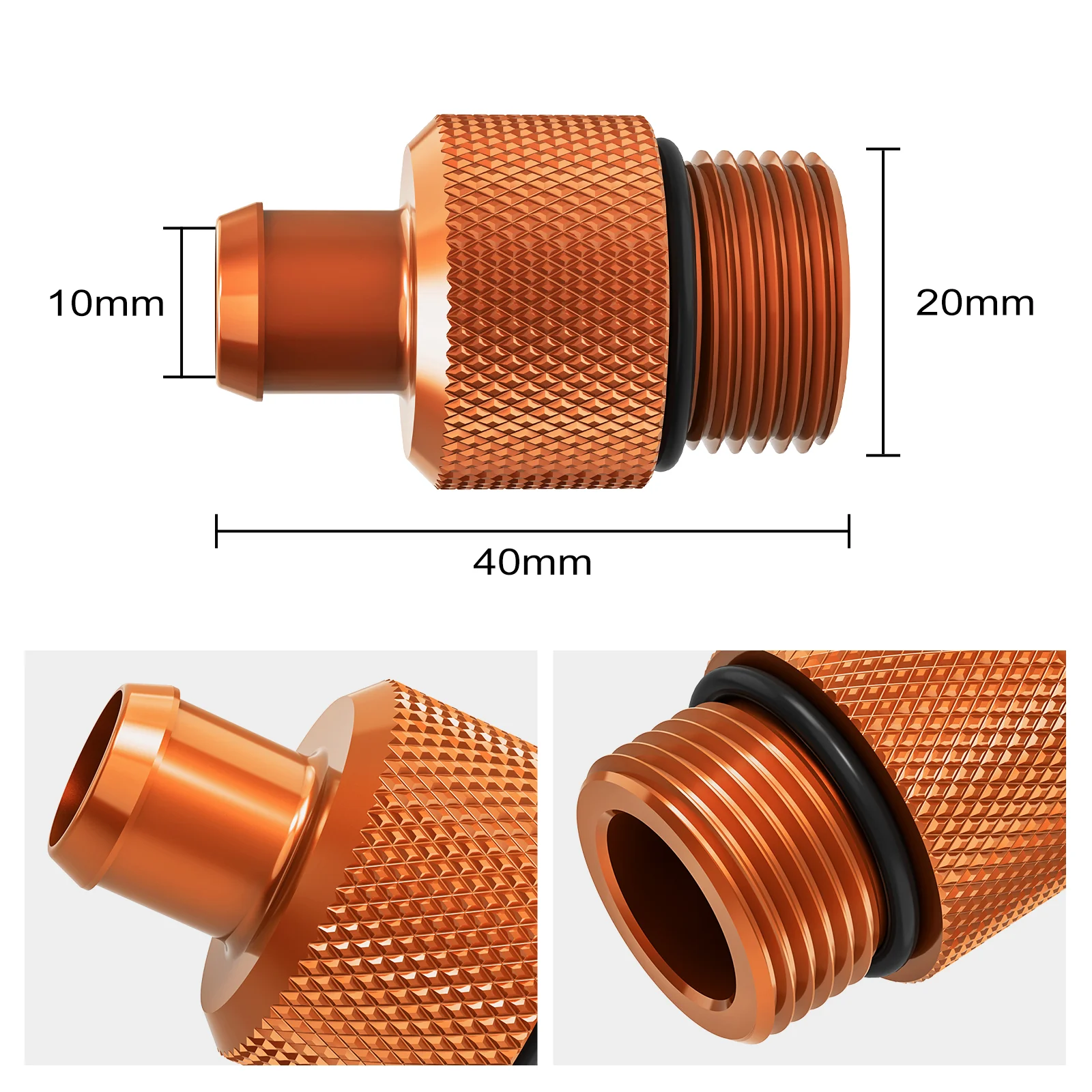 Oil Drain Tool Kit For KTM EXCF / SXF / XCFW Husqvarna FC / FE / FX GasGas EX-F / MC-F 250 300 - Image 2