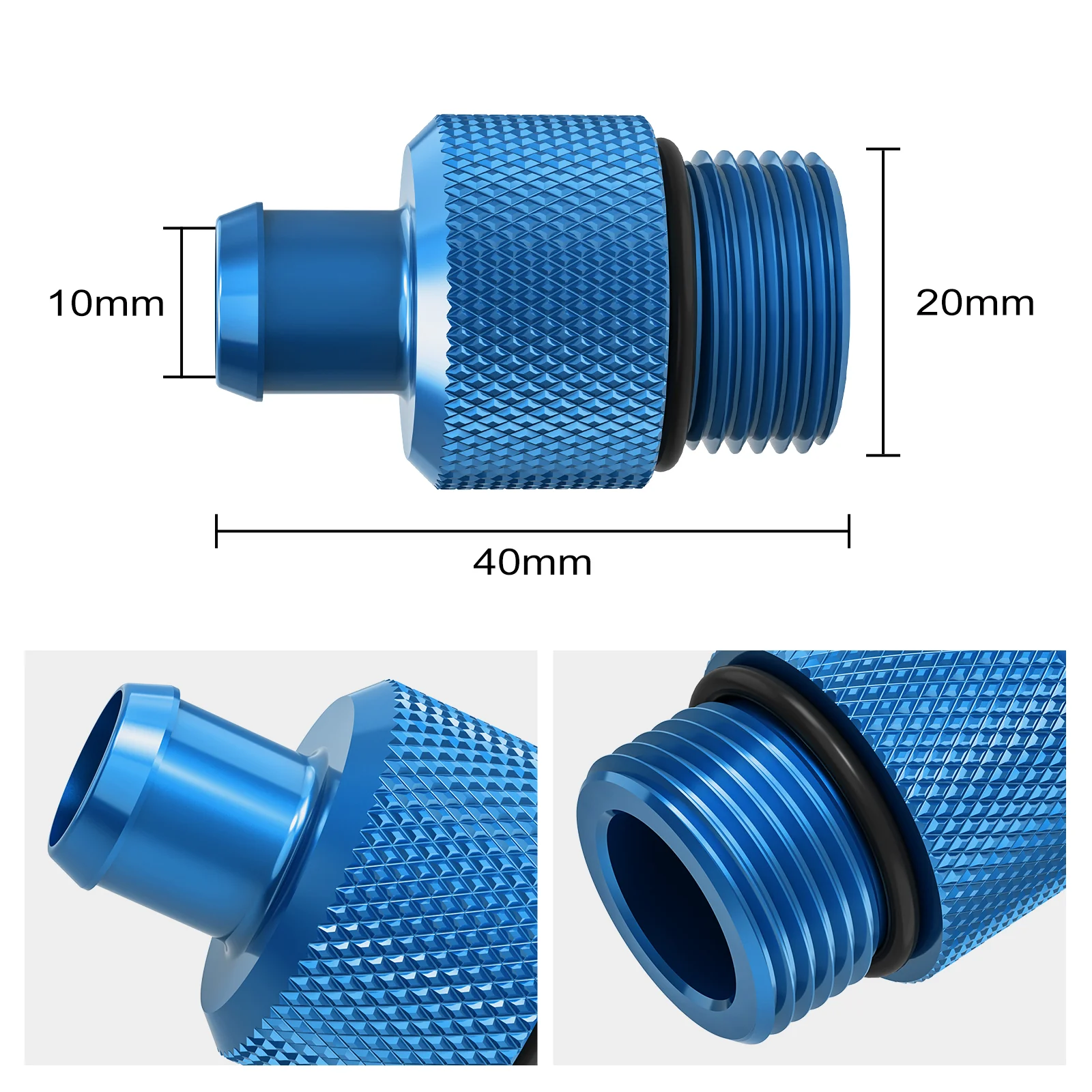 Oil Drain Tool Kit For KTM EXCF / SXF / XCFW Husqvarna FC / FE / FX GasGas EX-F / MC-F 250 300 - Image 3