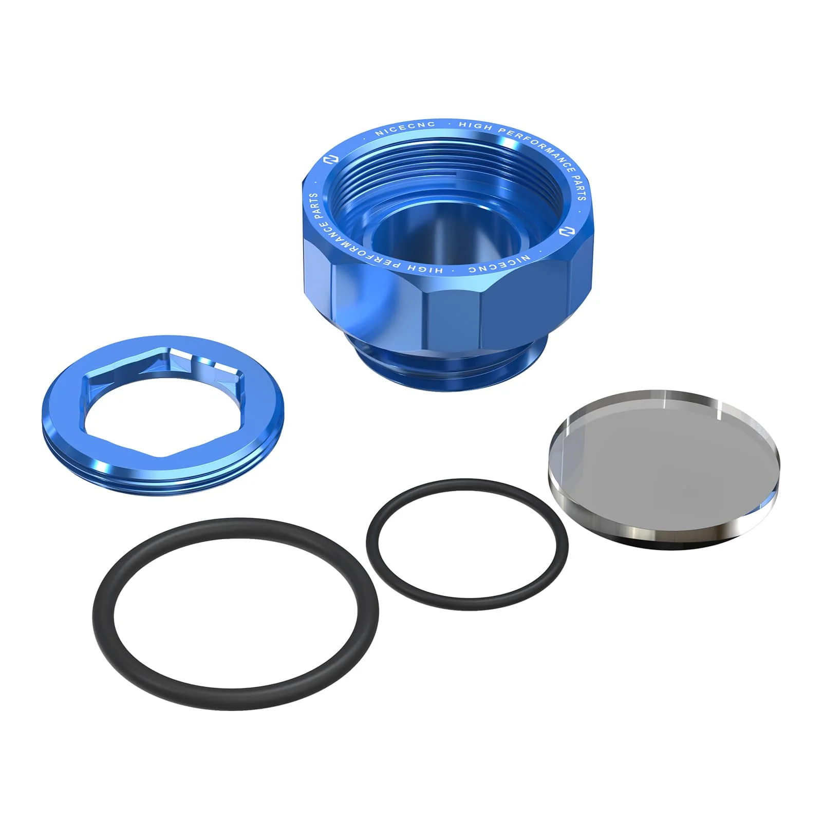 Oil Fill Cap for Yamaha Tenere 700 /XTZ700 2019-2024 Rally Edition 2020-2023 World Raid 2022 - Image 5