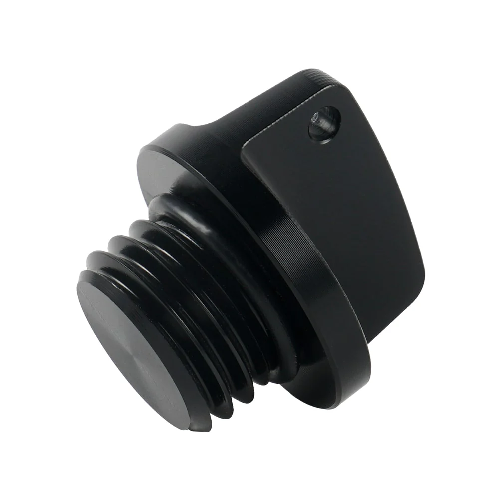 Oil Filler Cap Plug For Honda Yamaha Suzuki Kawasaki Ducati Dirt / Sport / Street Bikes - Image 13