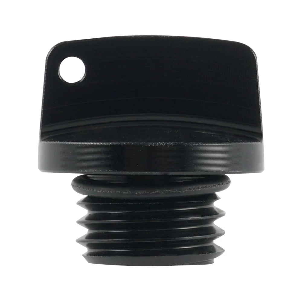 Oil Filler Cap Plug For Honda Yamaha Suzuki Kawasaki Ducati Dirt / Sport / Street Bikes - Image 15
