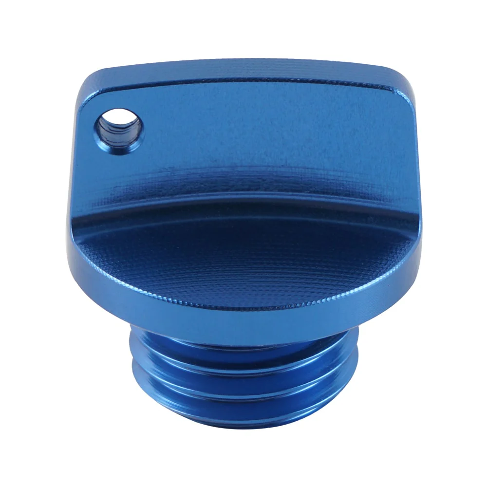 Oil Filler Cap Plug For Honda Yamaha Suzuki Kawasaki Ducati Dirt / Sport / Street Bikes - Image 9