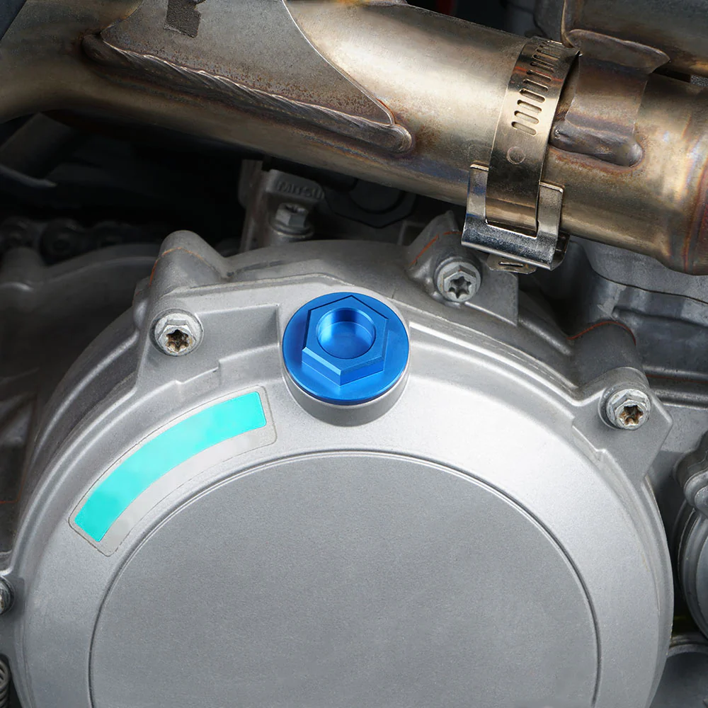 Oil Filler Cap Plug For KTM SXF XCWF EXCF 790 ADV / DUKE Husqvarna TC TE TX FE 701 - Image 3