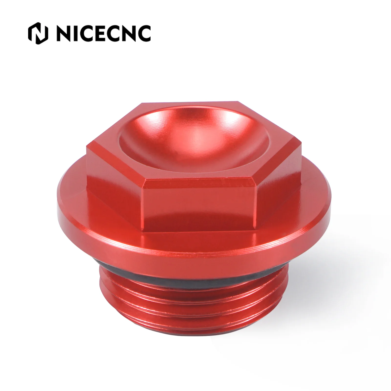 Oil Filler Cap Plug For Suzuki GSX-R750 RM80 / 85 Yamaha XT250X Aprilia - Image 4
