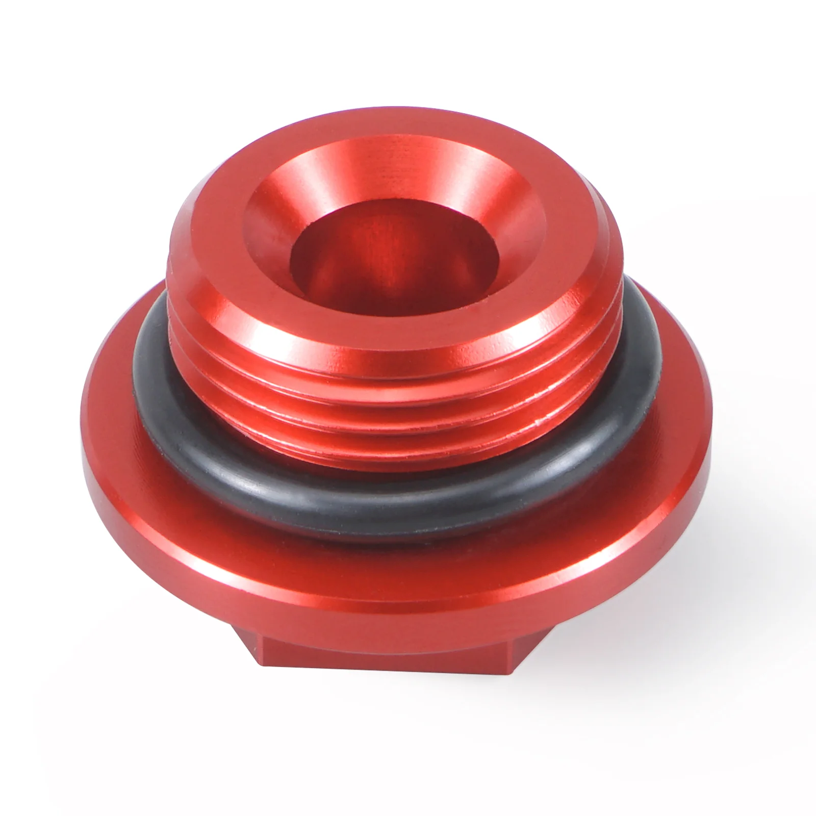 Oil Filler Cap Plug For Suzuki GSX-R750 RM80 / 85 Yamaha XT250X Aprilia - Image 5