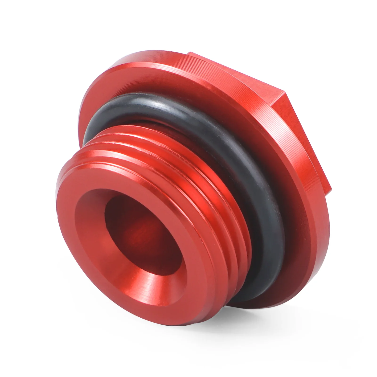 Oil Filler Cap Plug For Suzuki GSX-R750 RM80 / 85 Yamaha XT250X Aprilia - Image 6