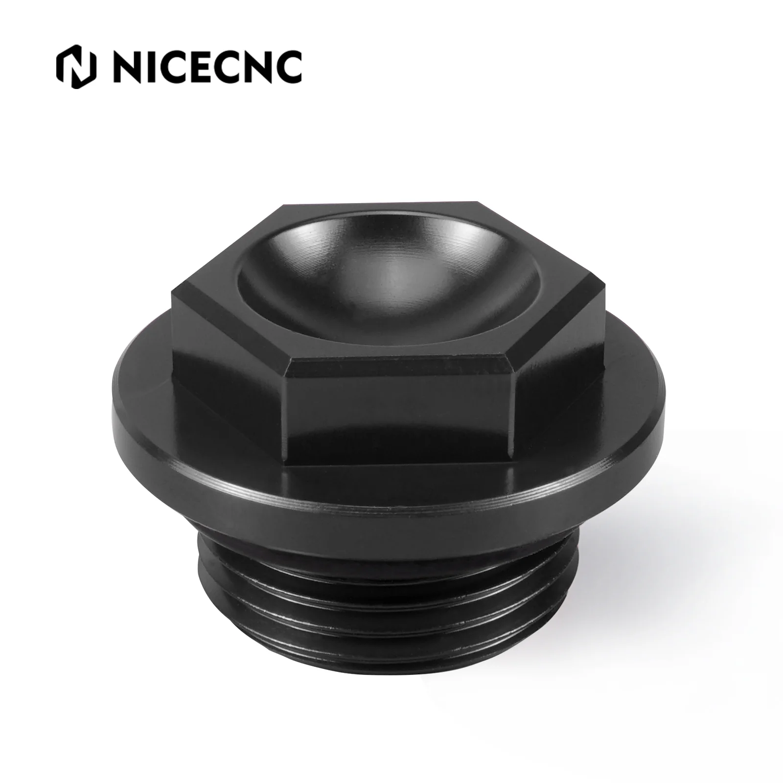Oil Filler Cap Plug For Suzuki GSX-R750 RM80 / 85 Yamaha XT250X Aprilia - Image 7