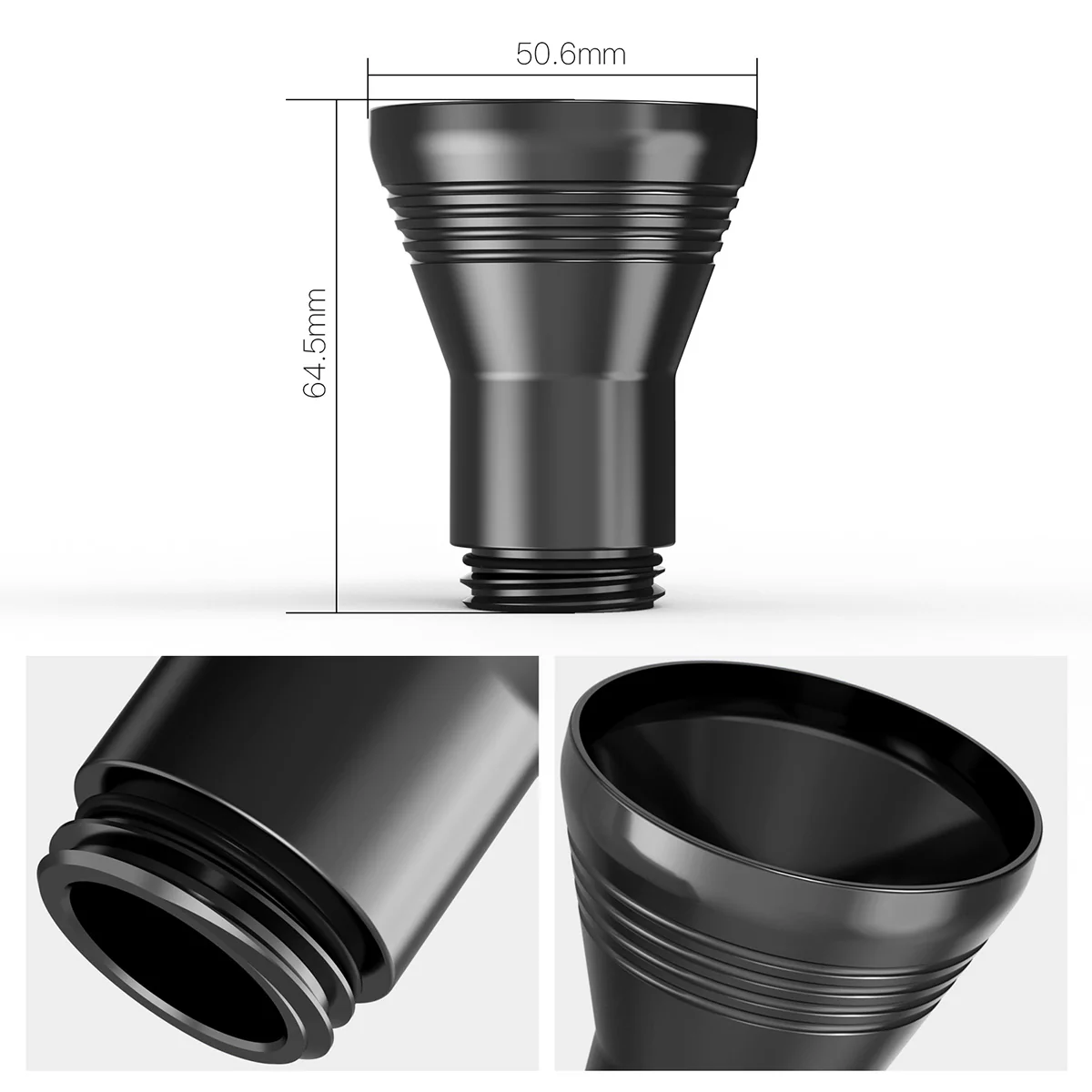 Oil Filler Funnel For Yamaha Tenere 700 / XTZ700 2019-2024 - Image 10
