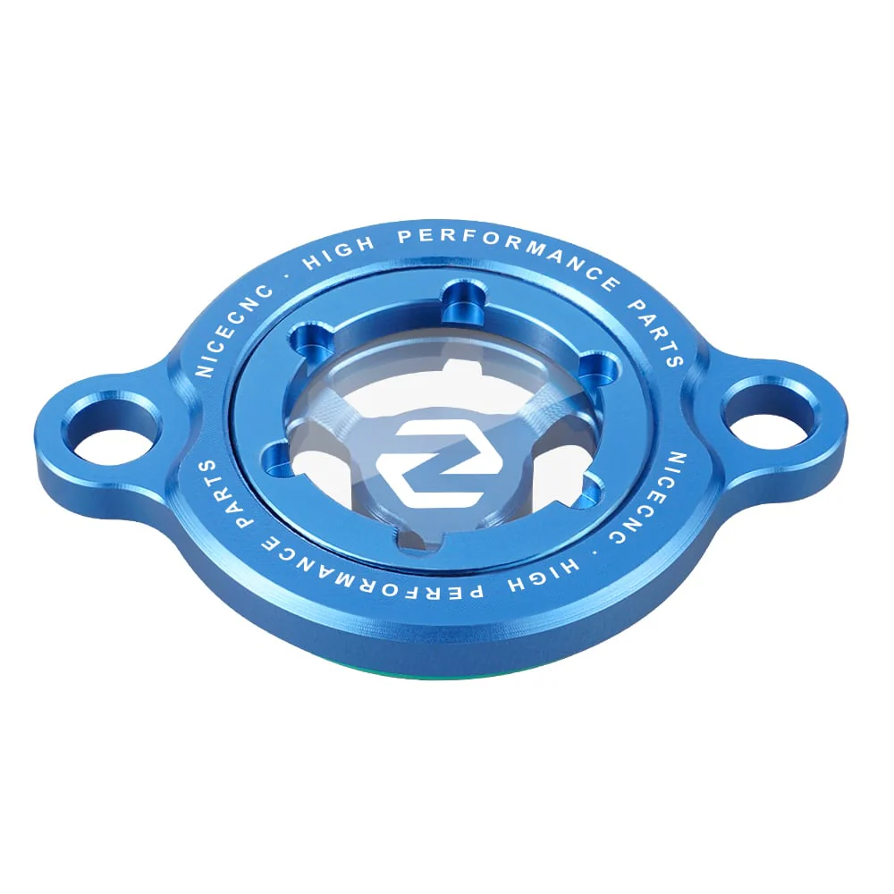 Oil Filter Cover Cap Universal For KTM 250-530 Husqvarna GASGAS - Image 12
