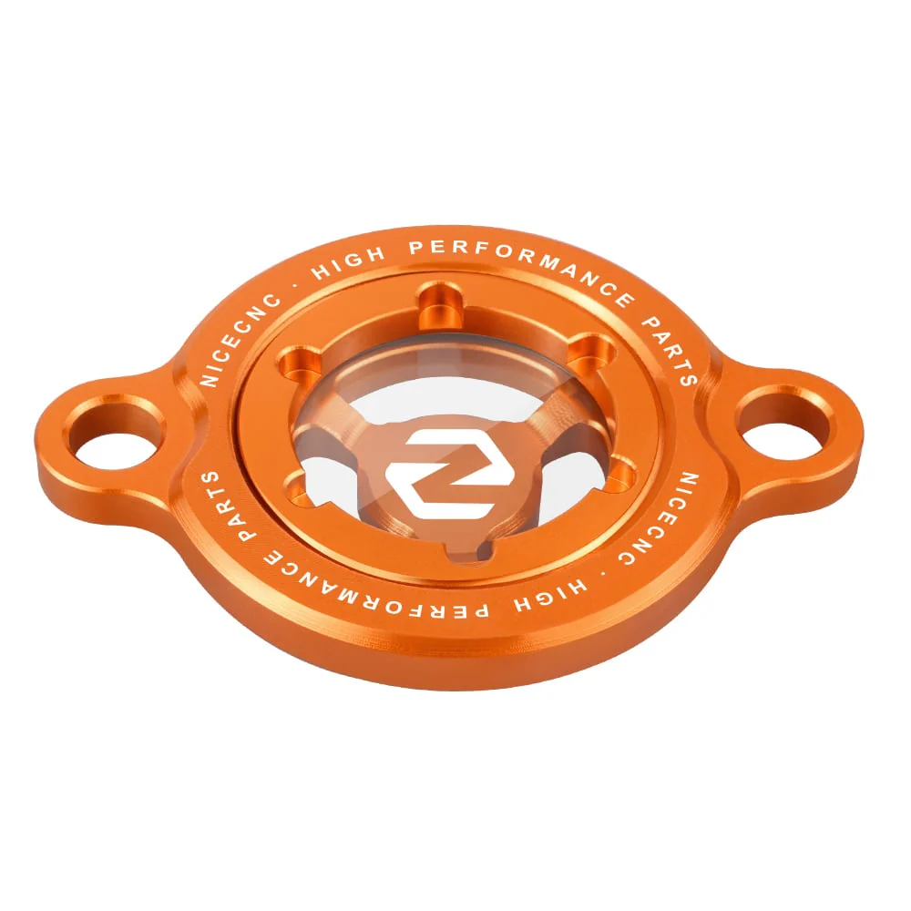 Oil Filter Cover Cap Universal For KTM 250-530 Husqvarna GASGAS - Image 18