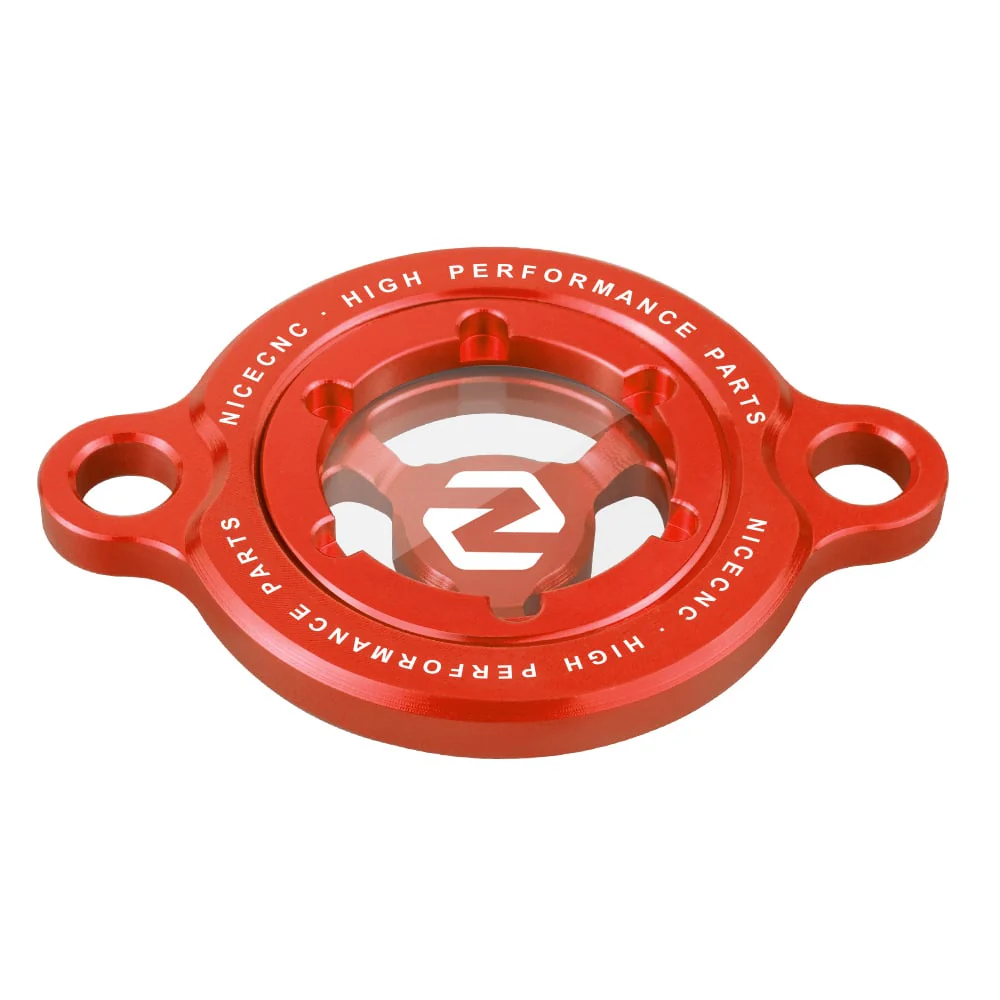 Oil Filter Cover Cap Universal For KTM 250-530 Husqvarna GASGAS - Image 6