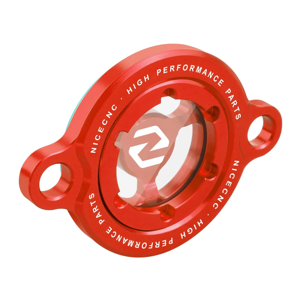 Oil Filter Cover Cap Universal For KTM 250-530 Husqvarna GASGAS - Image 8