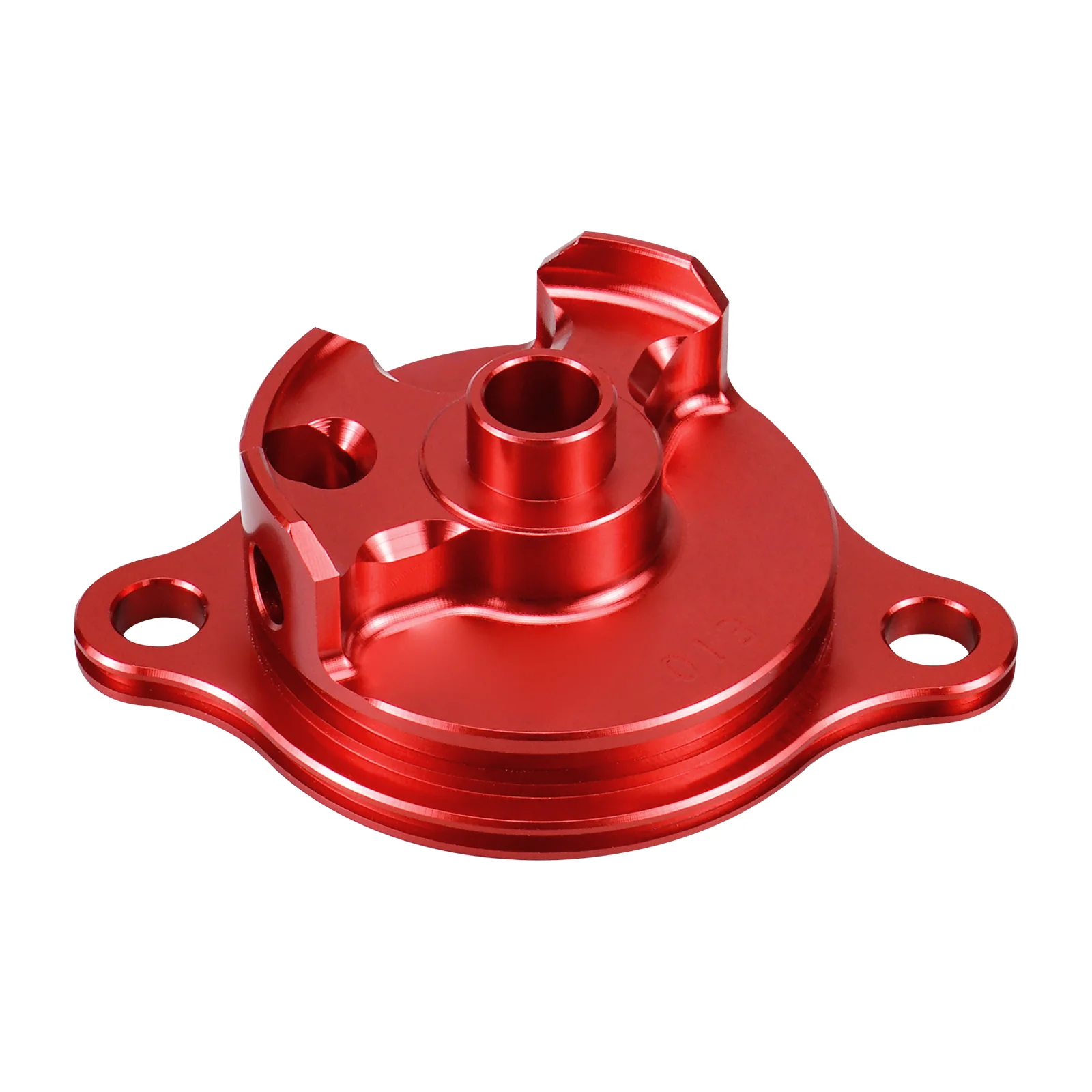 Oil Filter Cover For Honda CRF250R 2010-2017 - Image 5