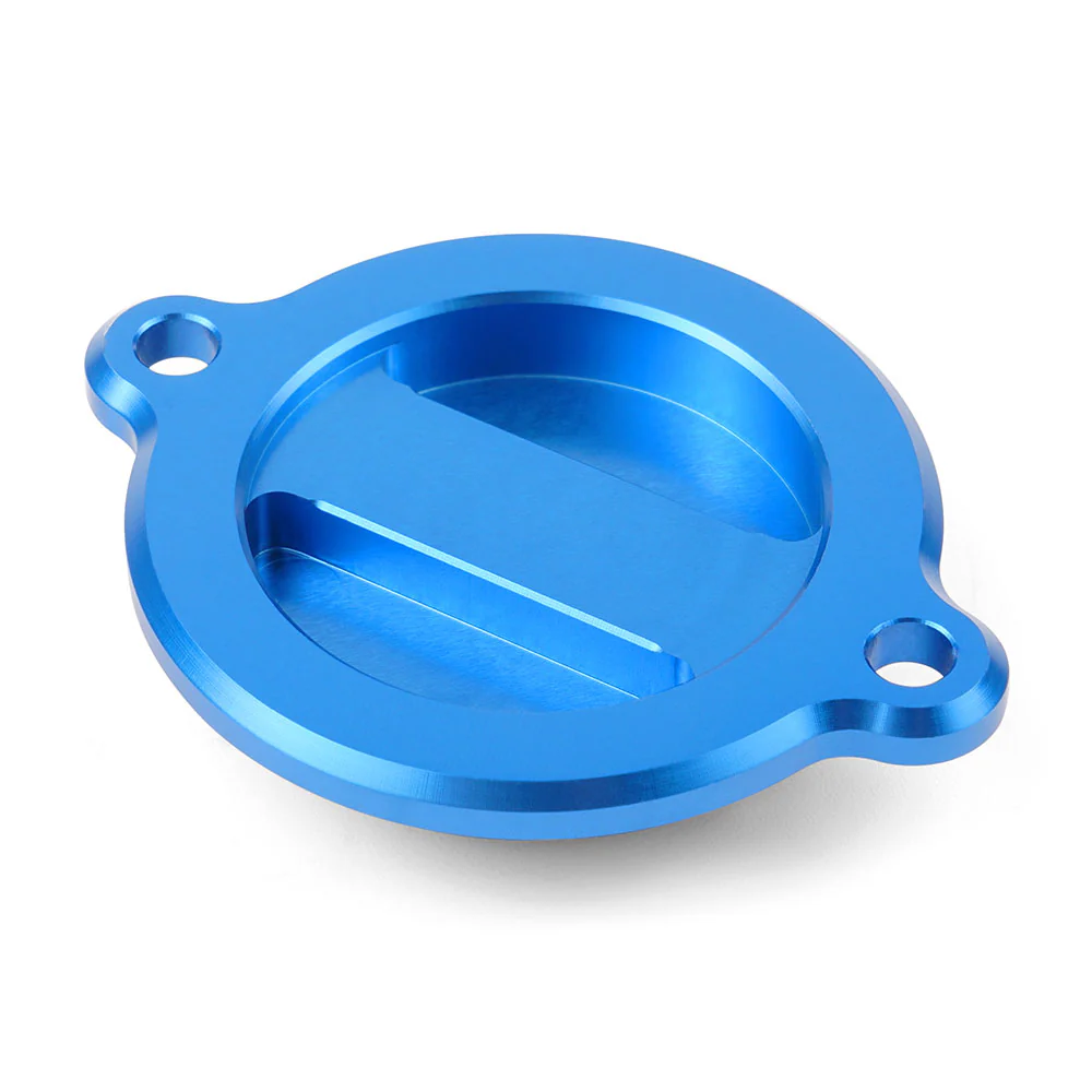 Oil Filter Cover For KTM Husqvarna FE / FC 701 Enduro Husaberg FE/FX - Image 10