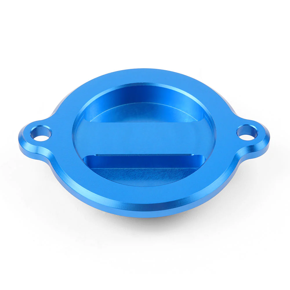 Oil Filter Cover For KTM Husqvarna FE / FC 701 Enduro Husaberg FE/FX - Image 11