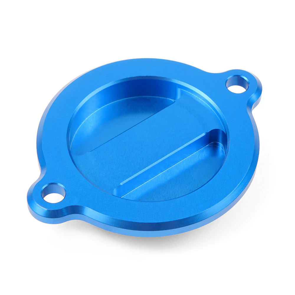 Oil Filter Cover For KTM Husqvarna FE / FC 701 Enduro Husaberg FE/FX - Image 12