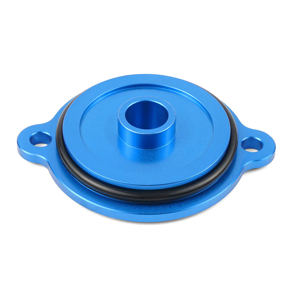 Oil Filter Cover For KTM Husqvarna FE / FC 701 Enduro Husaberg FE/FX - Image 13