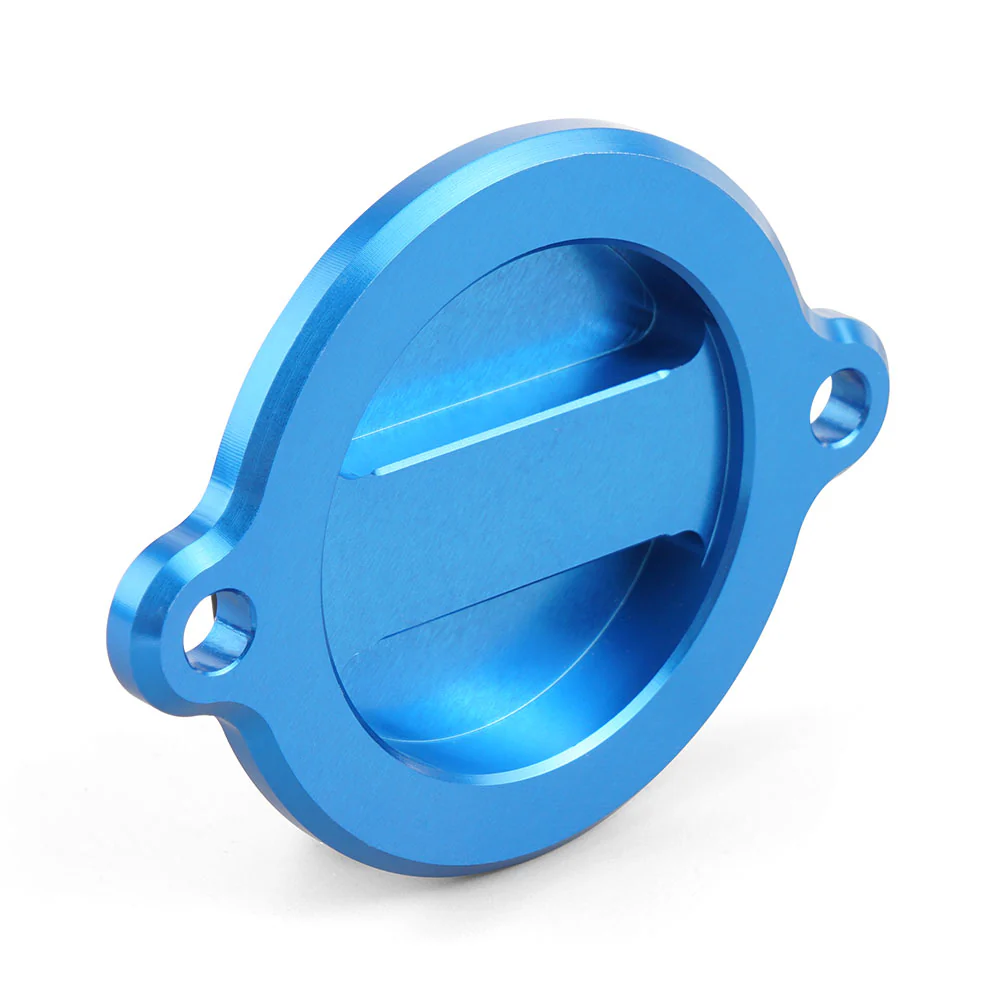 Oil Filter Cover For KTM Husqvarna FE / FC 701 Enduro Husaberg FE/FX - Image 14