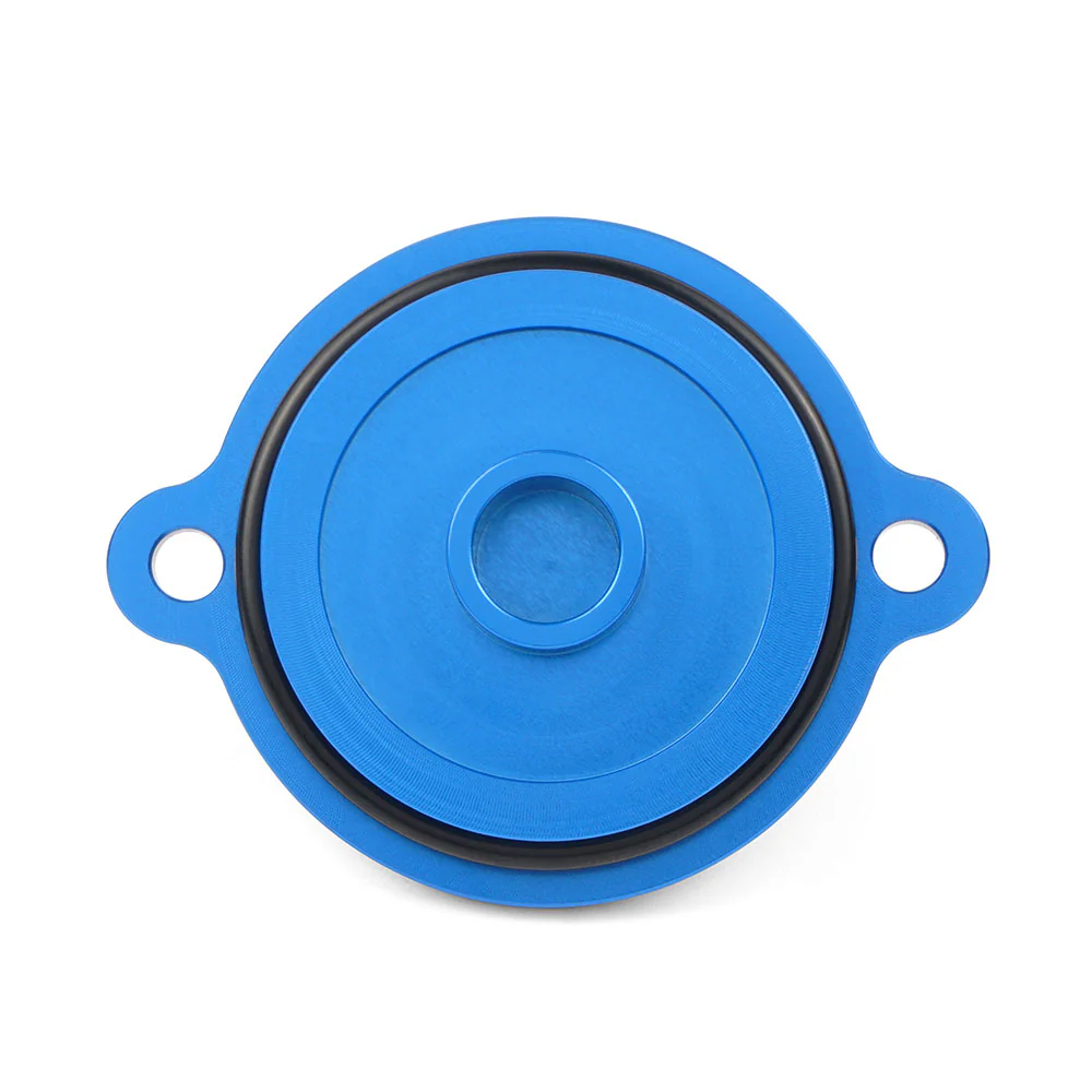 Oil Filter Cover For KTM Husqvarna FE / FC 701 Enduro Husaberg FE/FX - Image 17