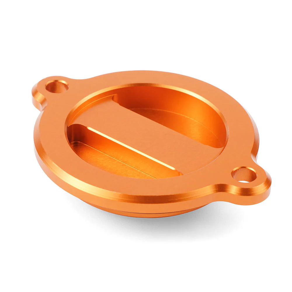 Oil Filter Cover For KTM Husqvarna FE / FC 701 Enduro Husaberg FE/FX - Image 2