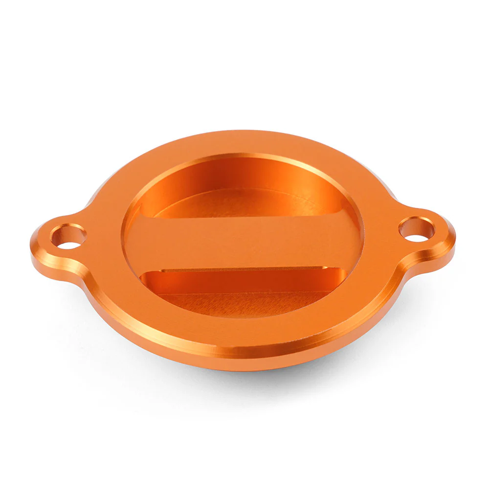 Oil Filter Cover For KTM Husqvarna FE / FC 701 Enduro Husaberg FE/FX - Image 3