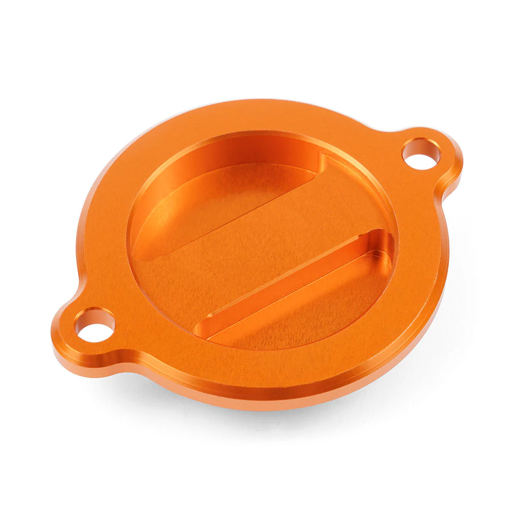 Oil Filter Cover For KTM Husqvarna FE / FC 701 Enduro Husaberg FE/FX - Image 4