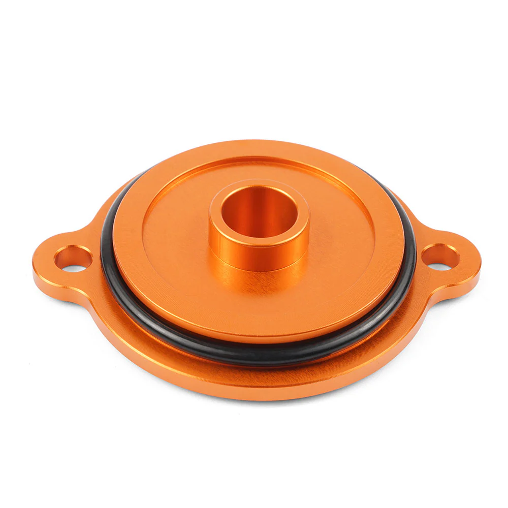 Oil Filter Cover For KTM Husqvarna FE / FC 701 Enduro Husaberg FE/FX - Image 5