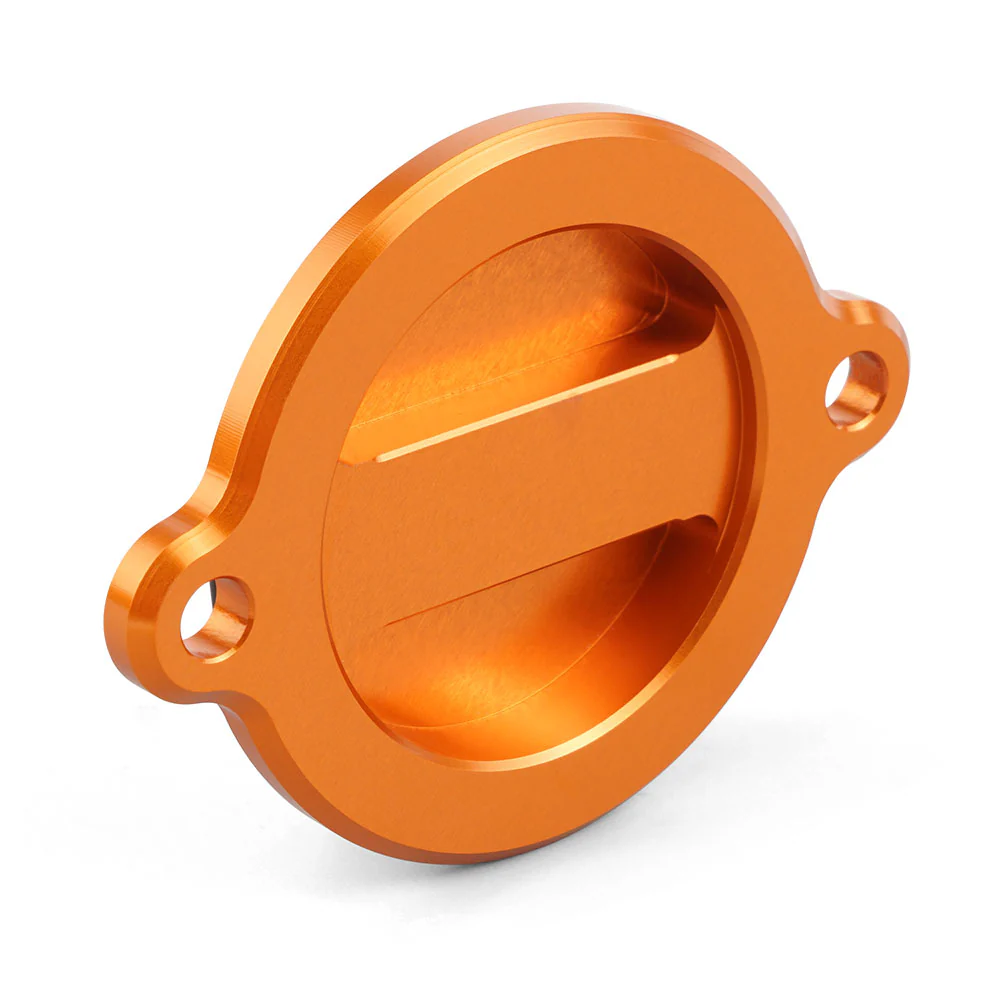 Oil Filter Cover For KTM Husqvarna FE / FC 701 Enduro Husaberg FE/FX - Image 6
