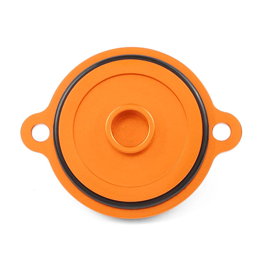 Oil Filter Cover For KTM Husqvarna FE / FC 701 Enduro Husaberg FE/FX - Image 9
