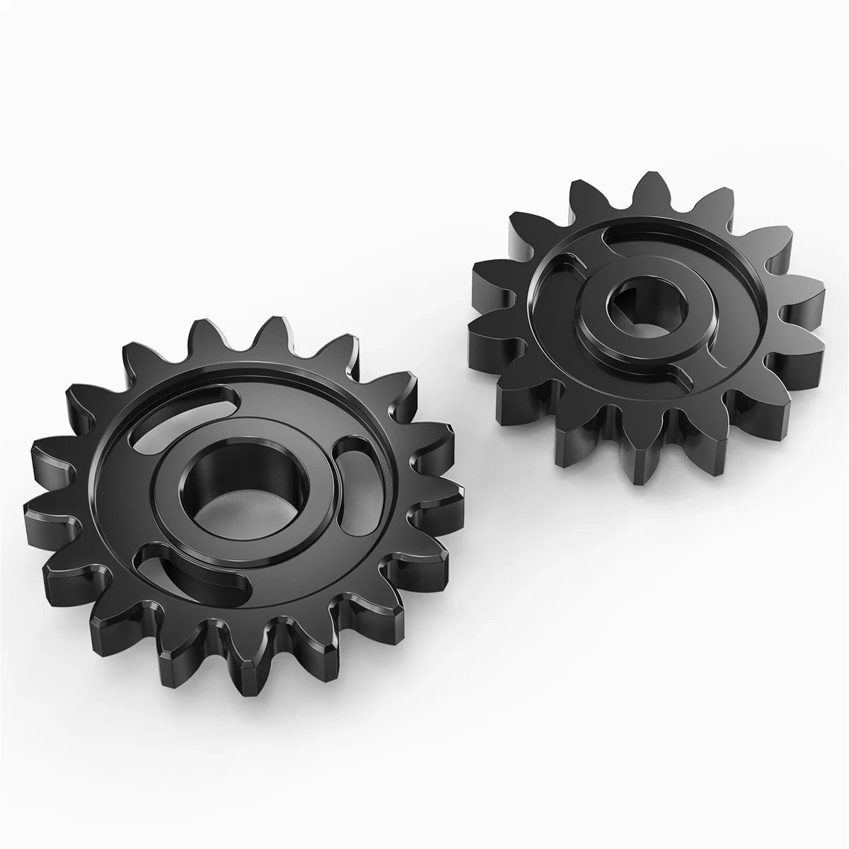 Oil Pump Idler Gear Kit For KTM 250 350 XC-F SX-F XCF-W EXC-F FREERIDE - Image 3