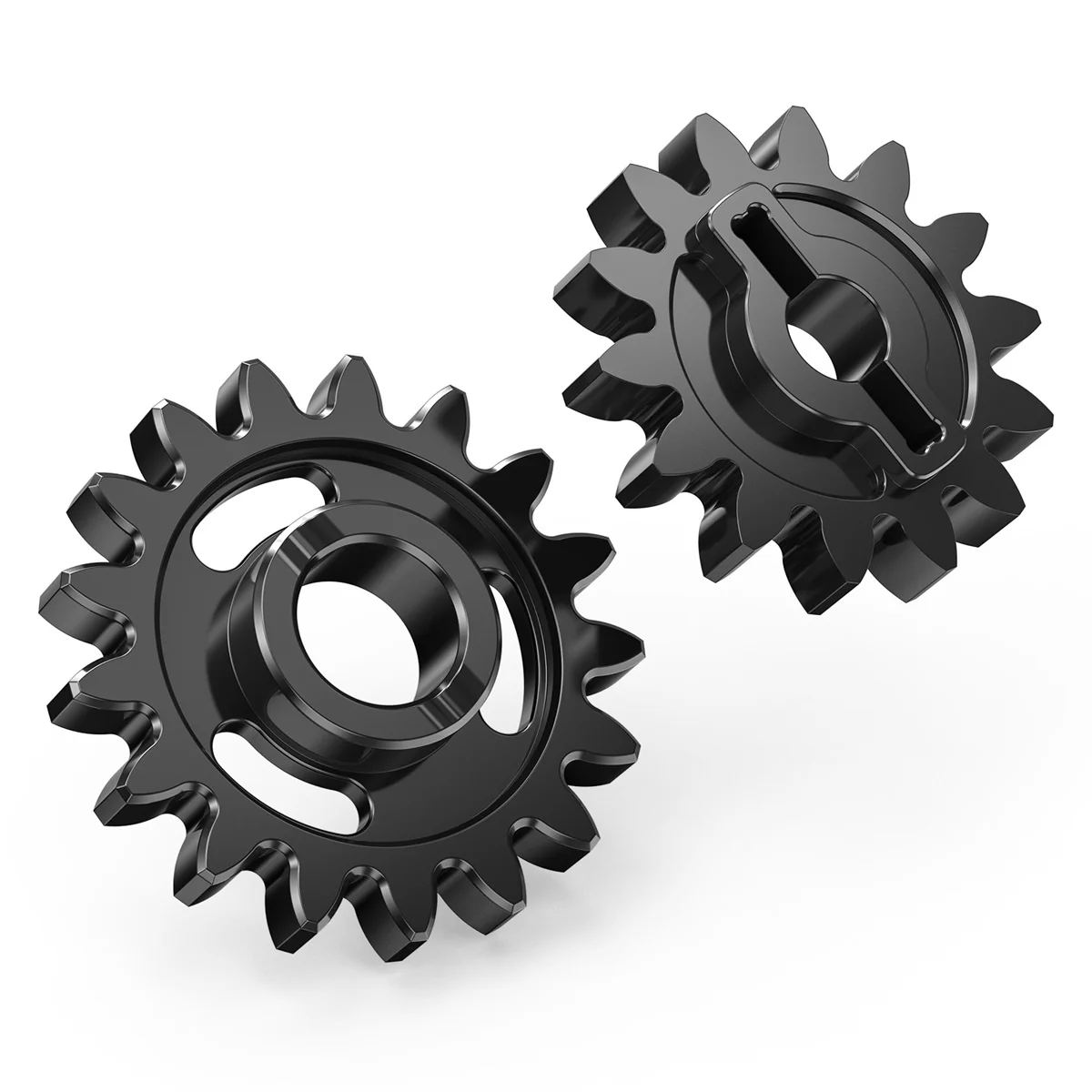 Oil Pump Idler Gear Kit For KTM 250 350 XC-F SX-F XCF-W EXC-F FREERIDE - Image 4
