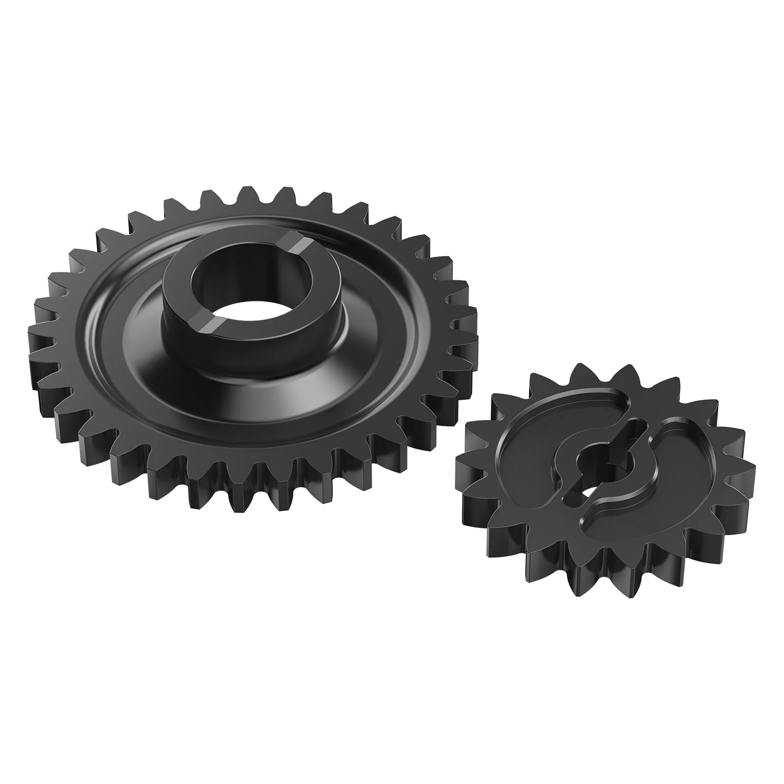 Oil Pump Idler Gears Kit For KTM 450 SX-F XC-F SMR XCF-W Husqvarna FC/FE/FX GAS GAS - Image 5