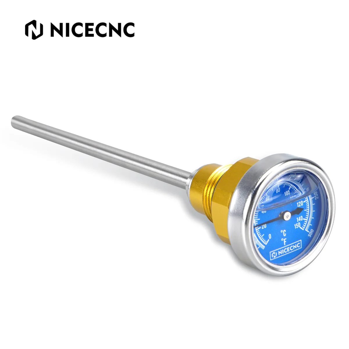 Oil Temperature Dipstick For Suzuki DRZ400/E/S/SM 2000-2024 - Image 5
