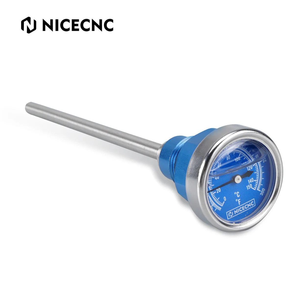 Oil Temperature Dipstick For Suzuki DRZ400/E/S/SM 2000-2024 - Image 9
