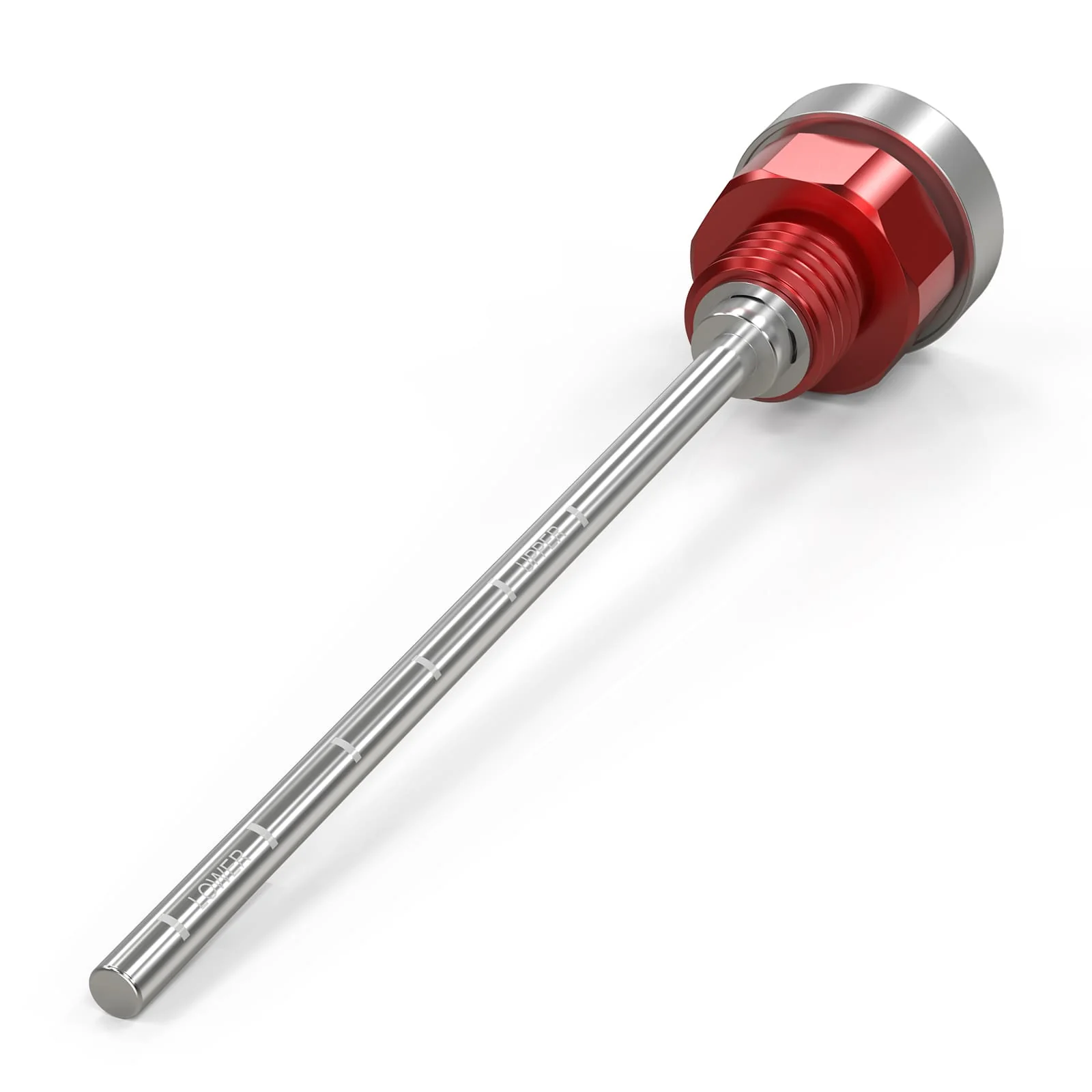 Oil Temperature Thermometer Dipstick For Honda XR650L 1993-2024 - Image 5