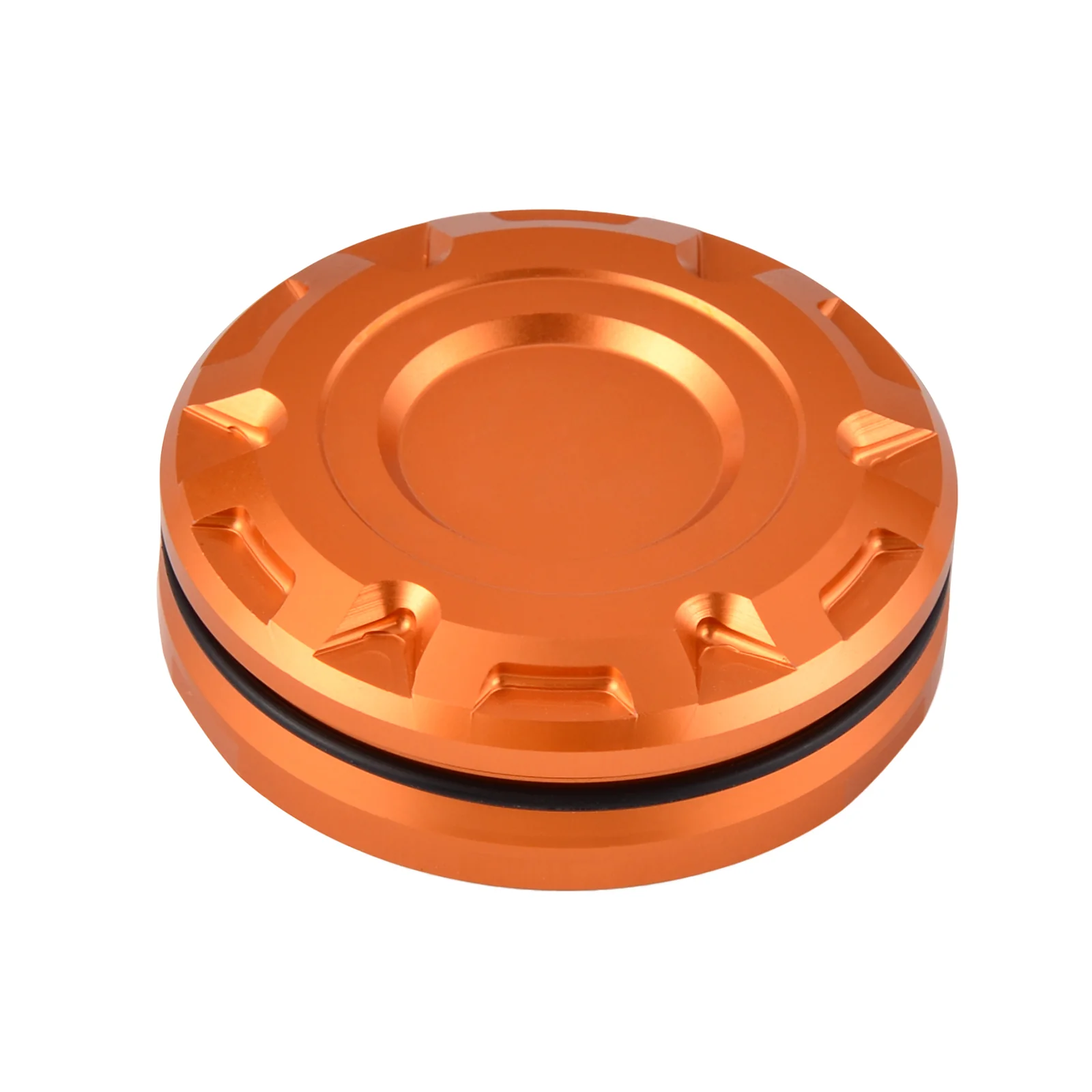 Rear Master Cylinder Reservoir Cover Cap For BMW R 1100 RT RS 1995-2001 - Image 2