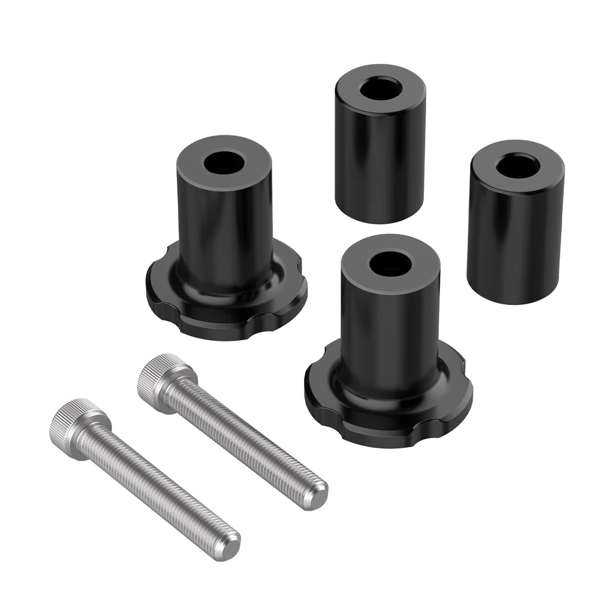 OS-BASE Luggage Bag Mounting Hardware For Yamaha Tenere 700 /XTZ700 2019-2024 - Image 5