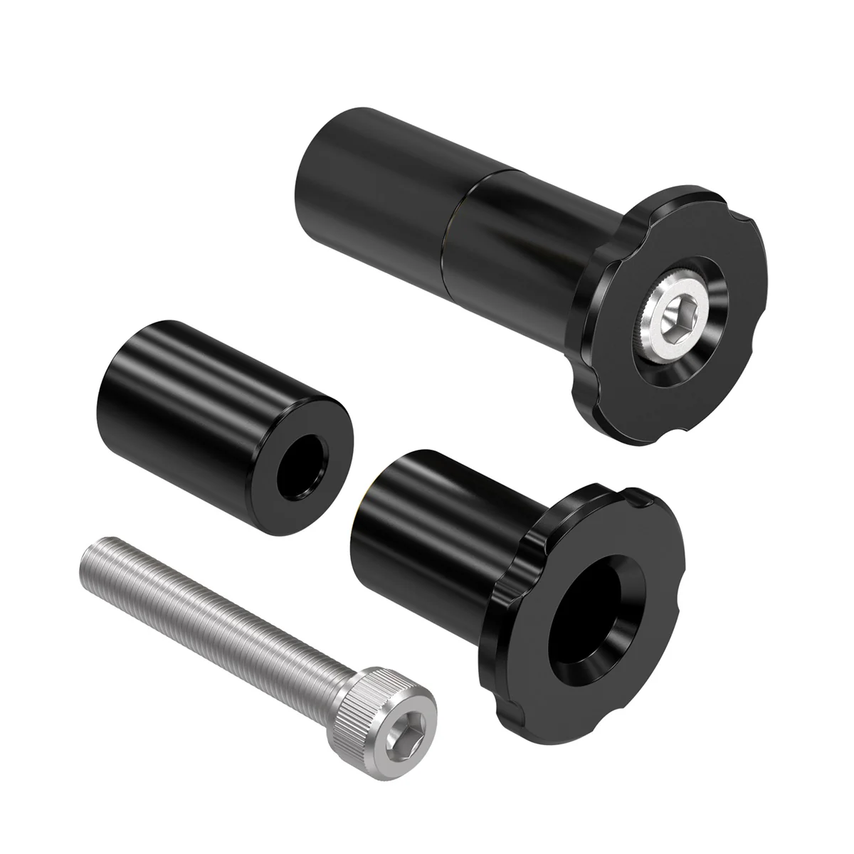 OS-BASE Luggage Bag Mounting Hardware For Yamaha Tenere 700 /XTZ700 2019-2024 - Image 6