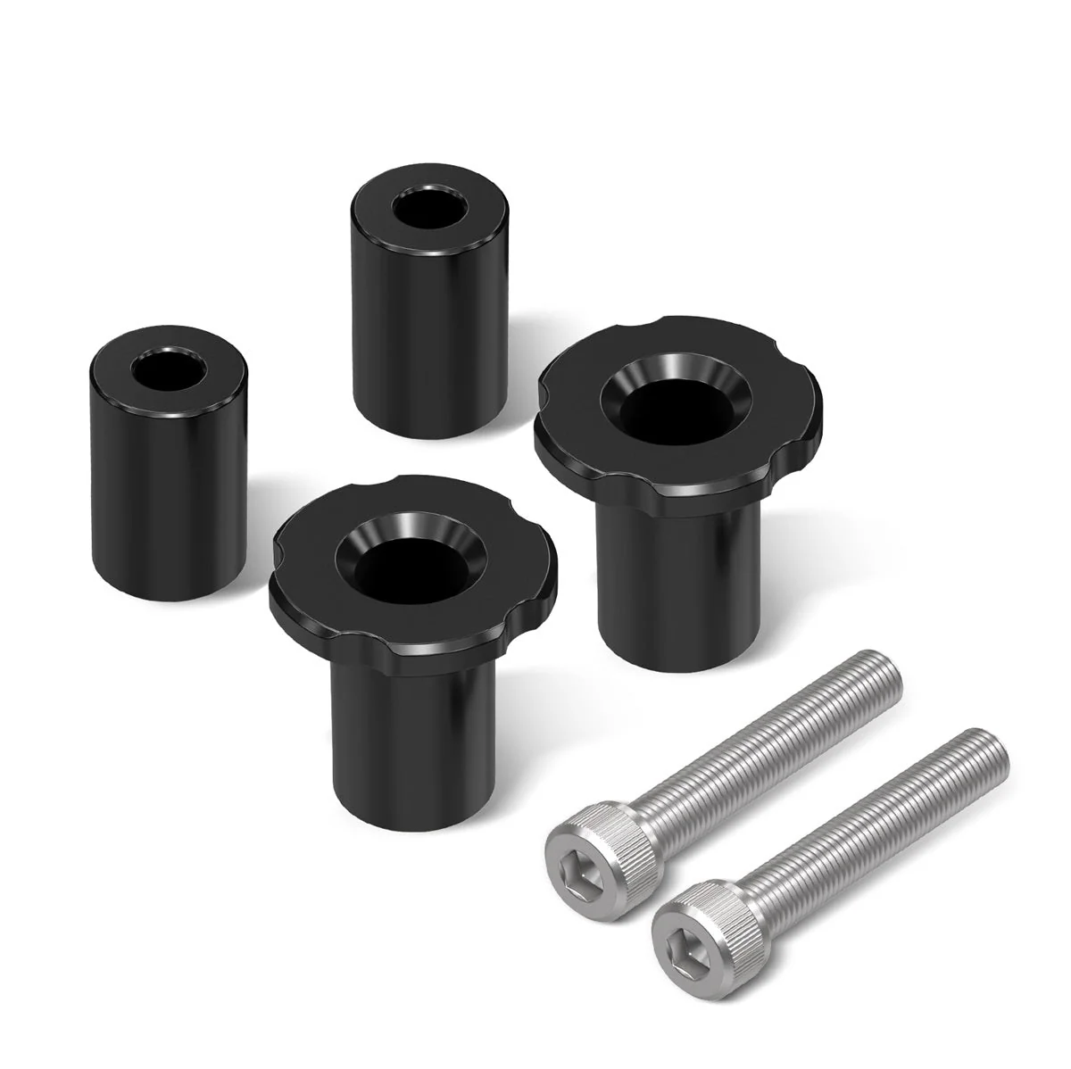 OS-BASE Luggage Bag Mounting Hardware For Yamaha Tenere 700 /XTZ700 2019-2024 - Image 7