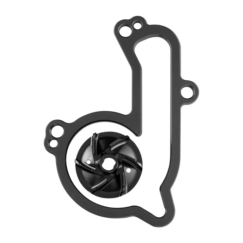 Oversized Water Pump Impeller Cooler For KTM 250 350 SXF EXCF 2017-2022 Husqvarna Gas Gas - Image 10