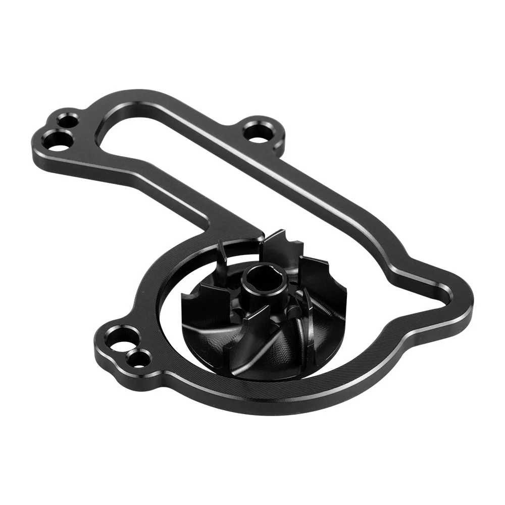 Oversized Water Pump Impeller Cooler For KTM 250 350 SXF EXCF 2017-2022 Husqvarna Gas Gas - Image 11