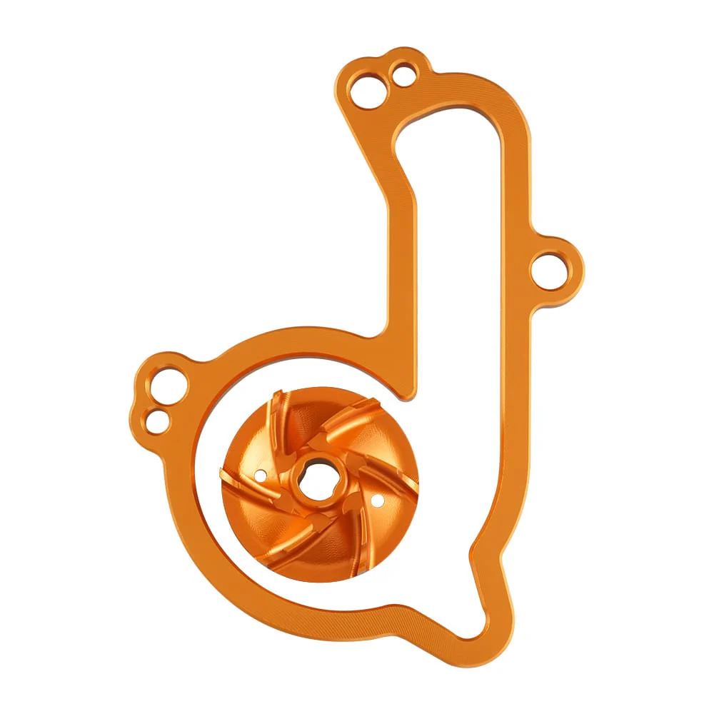 Oversized Water Pump Impeller Cooler For KTM 250 350 SXF EXCF 2017-2022 Husqvarna Gas Gas - Image 6