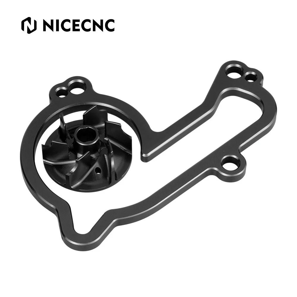 Oversized Water Pump Impeller Cooler For KTM 250 350 SXF EXCF 2017-2022 Husqvarna Gas Gas - Image 8