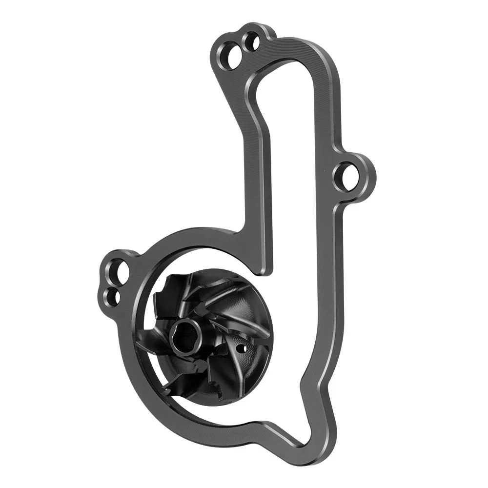 Oversized Water Pump Impeller Cooler For KTM 250 350 SXF EXCF 2017-2022 Husqvarna Gas Gas - Image 9