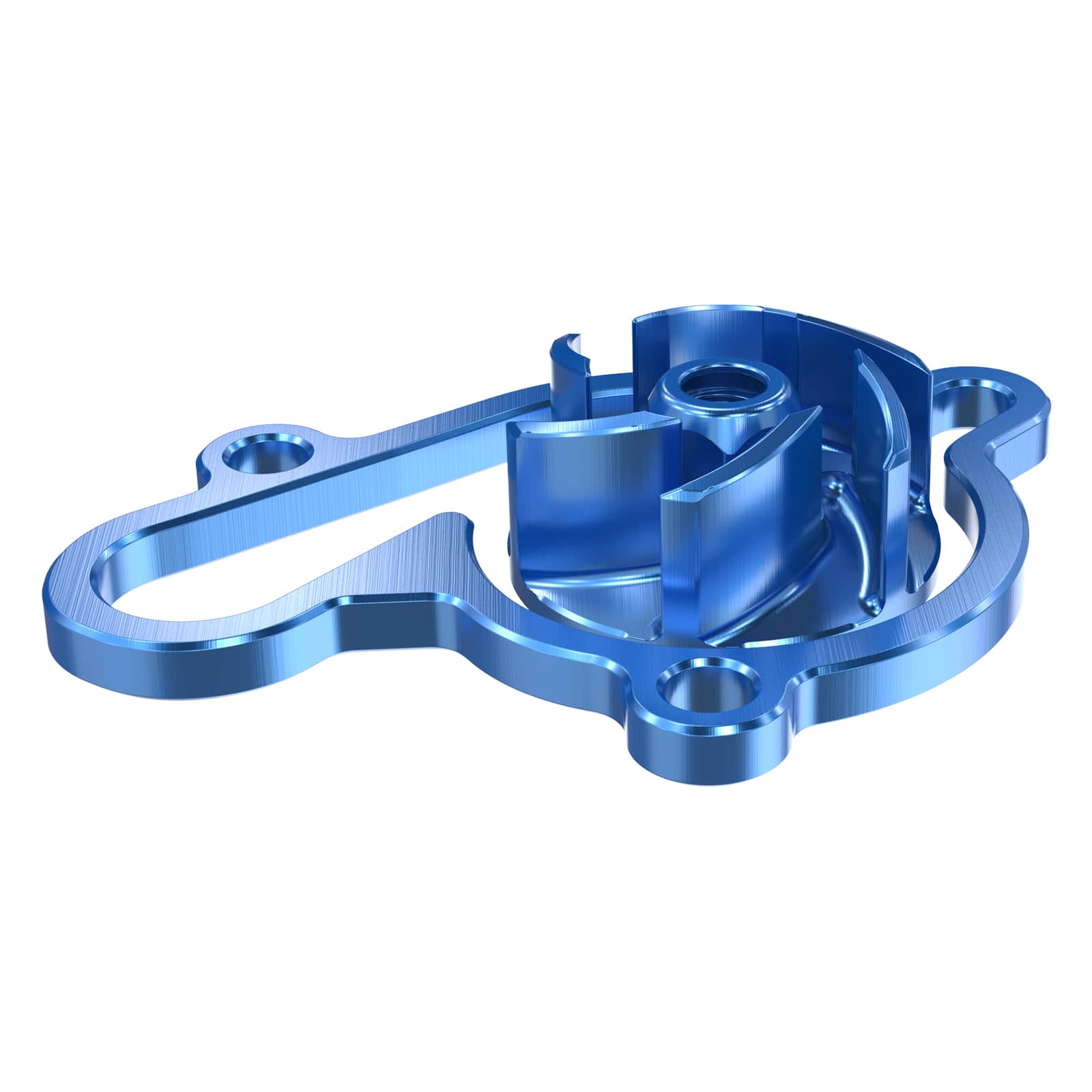 Oversized Water Pump Impeller Cooler For Yamaha YZ85 - Image 4