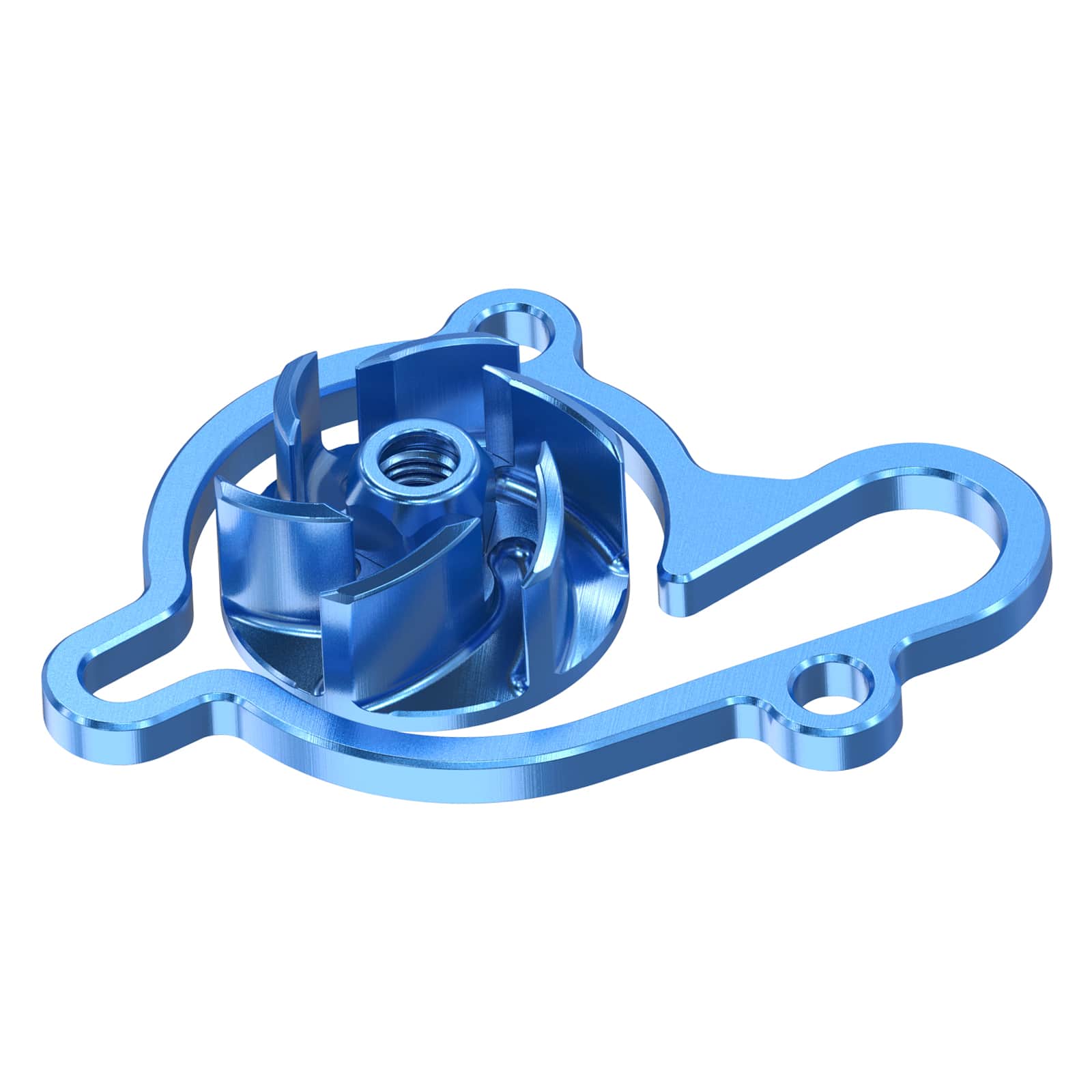 Oversized Water Pump Impeller Cooler For Yamaha YZ85 - Image 5