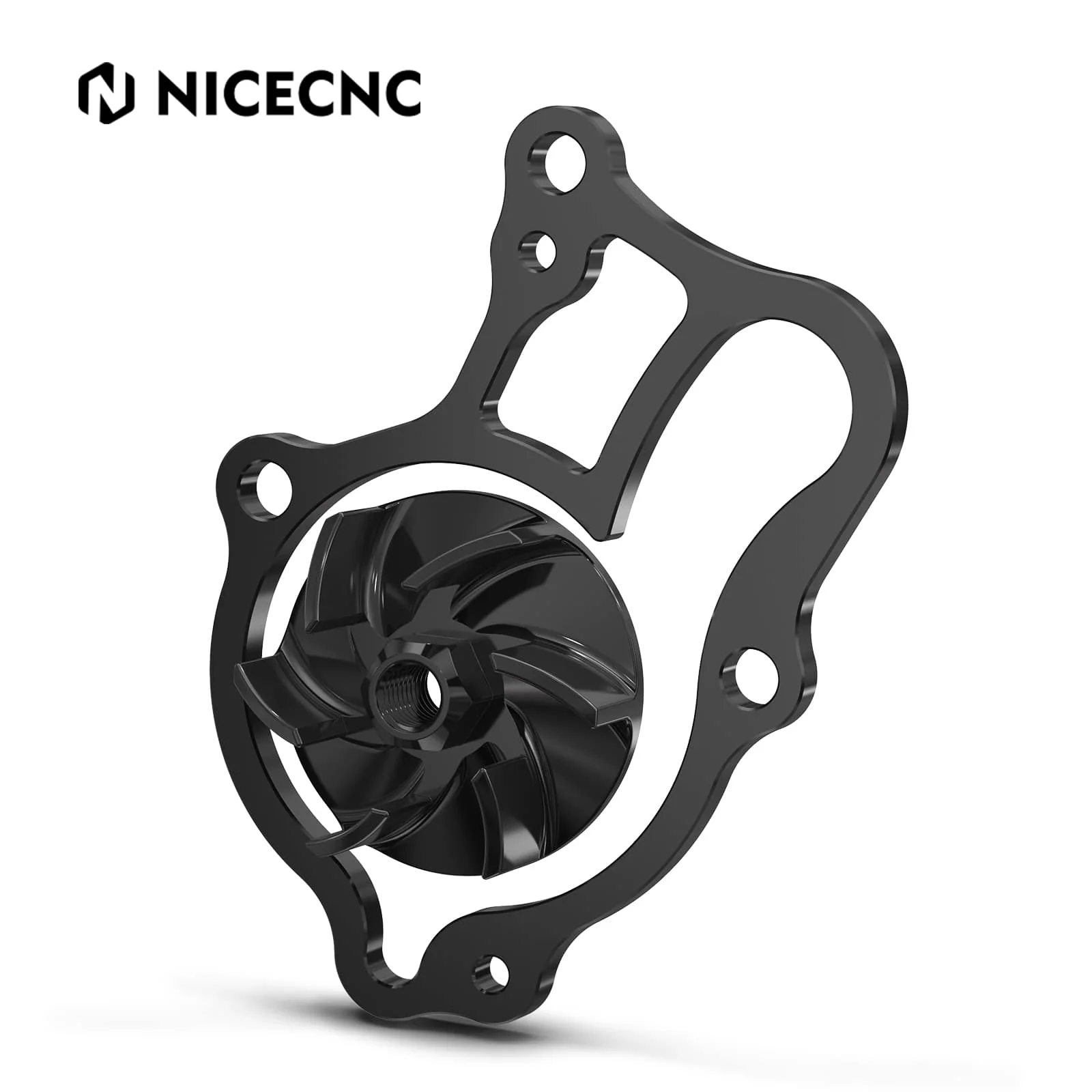 Oversized Water Pump Impeller Cooler Kit For Yamaha YZ250 1999-2024 YZ250X 2016-2023 - Image 12